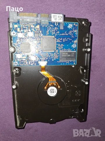 HITACHI 1TB  /тестван, снимка 8 - Твърди дискове - 56227016