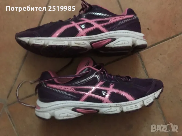 Маратонки Asics - номер 39.5