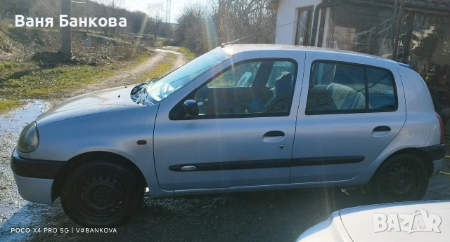 Продавам Рено Клио , снимка 12 - Автомобили и джипове - 53624670