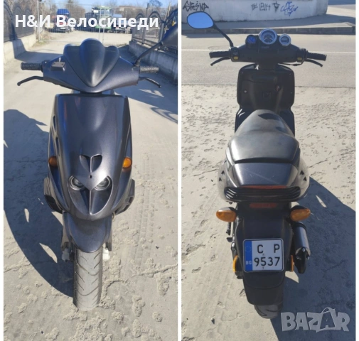 Malaguti F12 Phantom Tuning !!!, снимка 3 - Мотоциклети и мототехника - 53760157