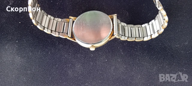 Ръчен часовник - ZENTRA - ГЕРМАНИЯ - с позлата, снимка 10 - Джобни - 48361994