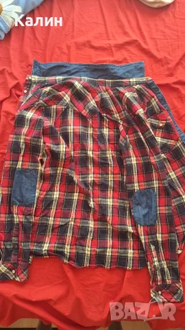 Оригинална риза Levis, снимка 3 - Ризи - 55978089