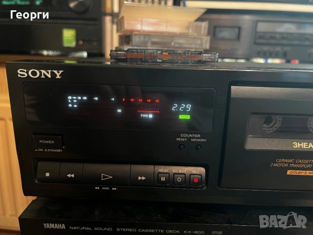 Sony TC-K515S, снимка 3 - Декове - 53681181