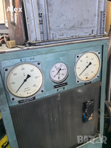 Търся работа за тази преса 60т хидравлична , снимка 3 - Други - 53159308