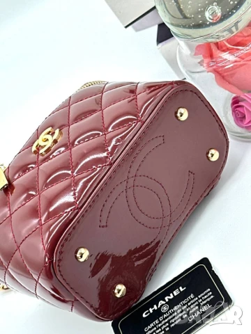 чанти chanel, снимка 17 - Чанти - 50760291