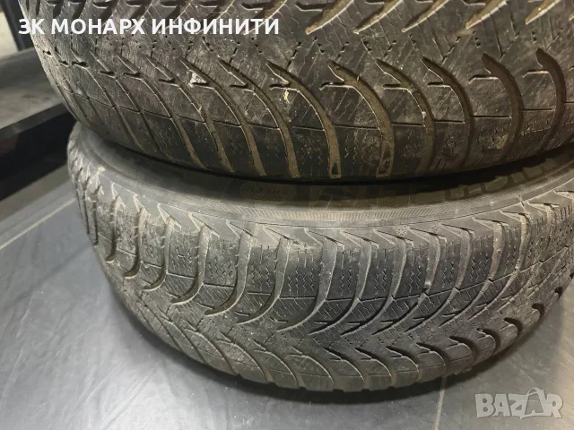  Джанти Dezent RB  6.5x15 ET42 - LK5/108 ML70.1 / + гуми Michelin, снимка 7 - Гуми и джанти - 56013568