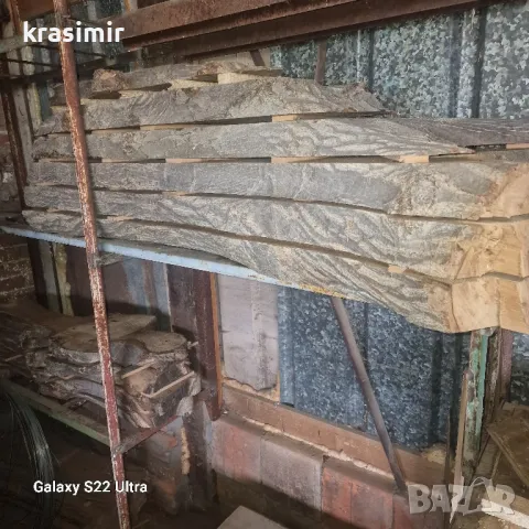 Орехови трупи талпи, снимка 4 - Маси - 49695336