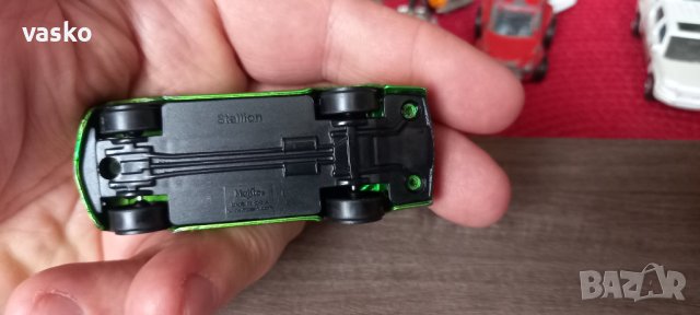 Maisto-много добра, снимка 6 - Колекции - 39809564