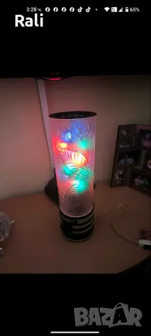 Руска лампа , снимка 3 - Настолни лампи - 50242092