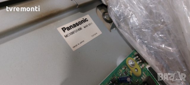 Платка TNPH0954 3A TXN/A1RGUE for PANASONIC TX-P42S30E, DISPALY MC106FU1400, снимка 6 - Части и Платки - 40700887