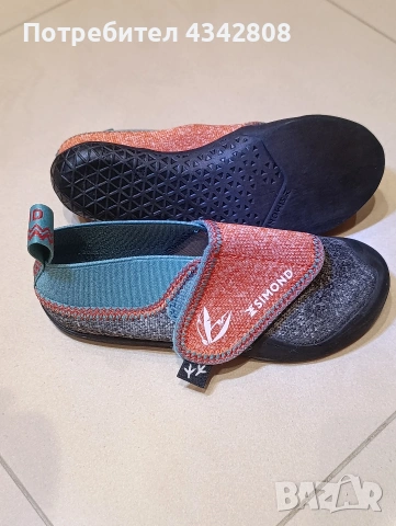 обувки за катерене Simod