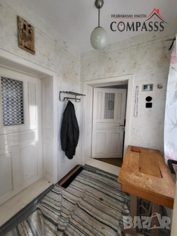 Къща с двор, с. Преселенци, Общ. Ген. Тошево - 50000евро!, снимка 4 - Къщи - 53175423