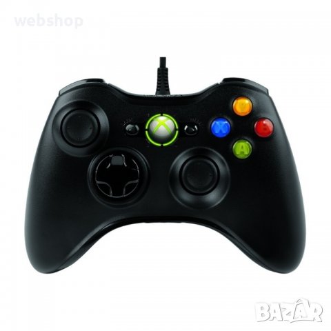 ДЖОЙСТИК XBOX 360 CONTROLLER ЗА WINDOWS, снимка 2 - Аксесоари - 39484119