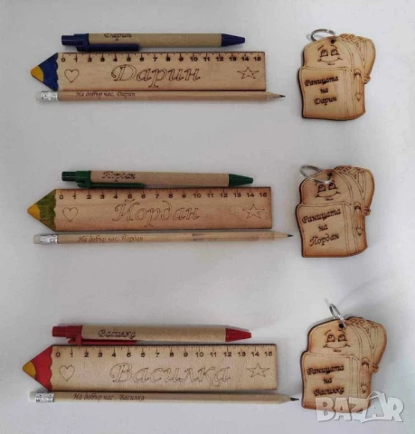 персонализирани ученически пособия 