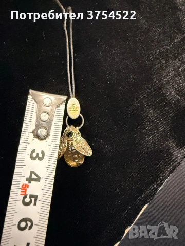 GUCCI Ключодържател, снимка 3 - Други - 53417906