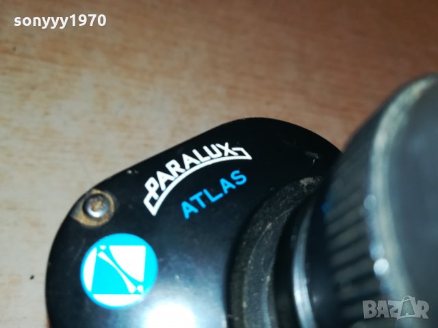 PARALUX-ATLAS 8X30 MADE IN JAPAN-ВНОС FRANCE 0111212021, снимка 7 - Екипировка - 34660563