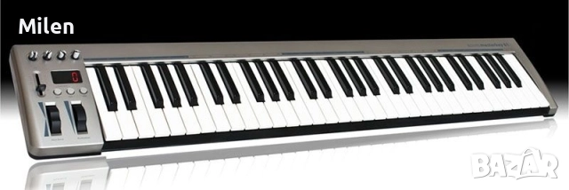 Продавам usb клавиатура Acorn Masterkey 61, снимка 1