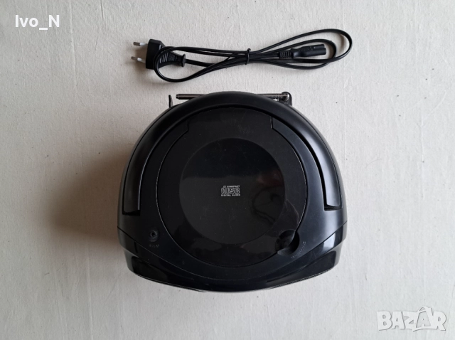 CD плейър OK-ORC 131., снимка 6 - Радиокасетофони, транзистори - 52719987