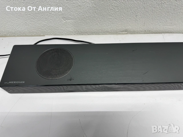Саундбар - LG SL9YG / 60 W, снимка 2 - Плейъри, домашно кино, прожектори - 49280545
