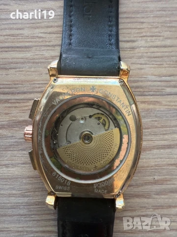 Мъжки часовник VACHERIN CONSTANTIN, снимка 7 - Мъжки - 51307675