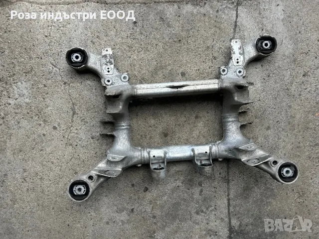 Заден мост ( магаре ) BMW F06  6799103 , снимка 2 - Части - 50365512