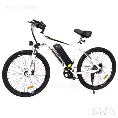 Електрически велосипед Colorway BK19, 350W, 15Ah/36V, 26'', снимка 5 - Велосипеди - 47676161