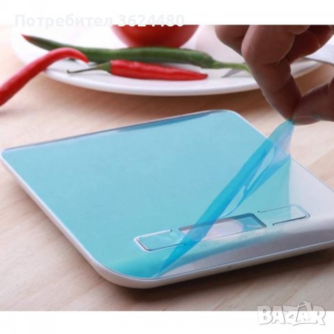 Електронна кухненска везна до 5кг. Електронна кухненска везна до 5кг. Електронна кухненска везна до , снимка 8 - Електронни везни - 39985208