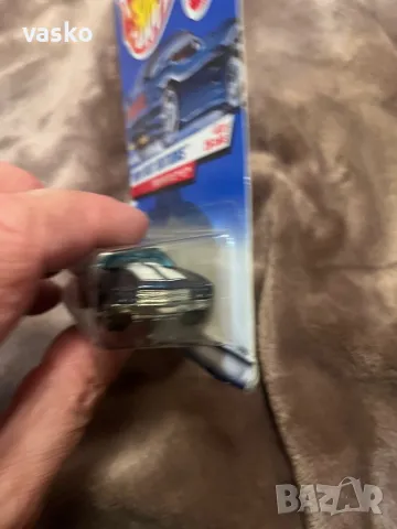Hotwheels 1999 CHEVELLE first edition, снимка 4 - Колекции - 49653178