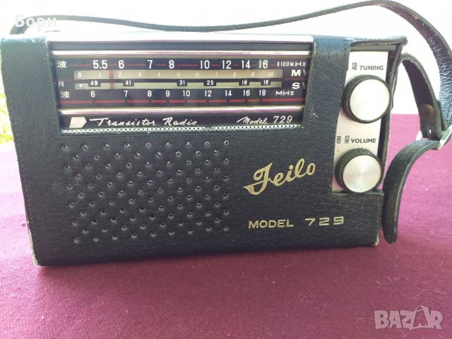  FELIO 729  1967г Шанхай Китай