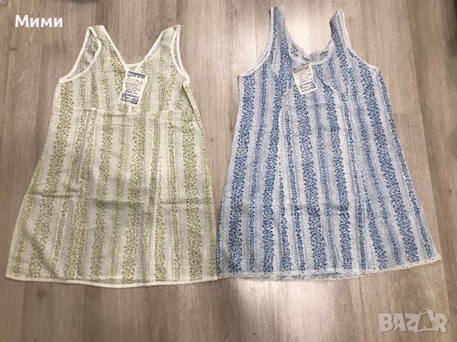 Дамси и детски комбинезони и дамски нощници, снимка 3 - Корсети, бюстиета, топове - 29488629