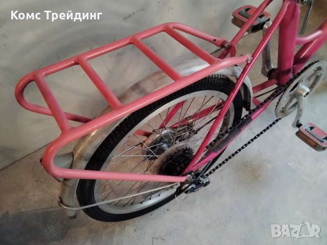 Дамски велосипед 20", снимка 6 - Велосипеди - 38760015