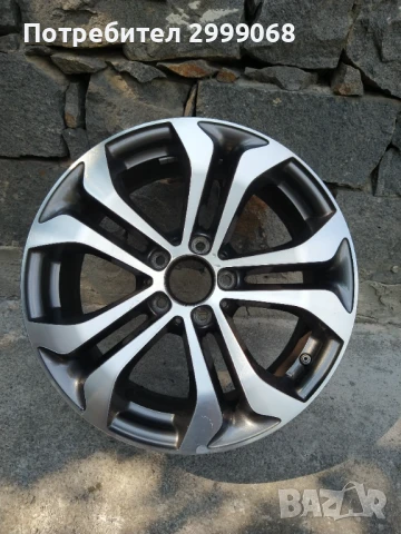 Джанти за Мерцедес W204 / 17 -ki