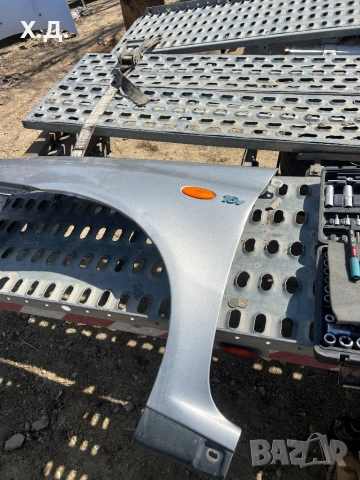 Ляв калник Фиат пунто 1999г