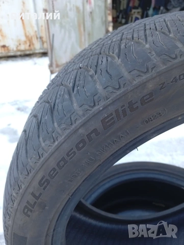 2 броя 245 40 18, снимка 7 - Гуми и джанти - 53139410