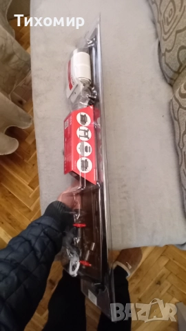 Линеен сифон Алкапласт 650мм черен , снимка 5 - ВИК - 52476859