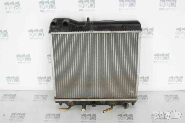 Воден радиатор за Honda Jazz 1.4i 83к.с. автоматик (2002-2008), снимка 2 - Части - 41576797