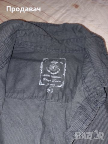 Мъжка риза и тениска, снимка 4 - Ризи - 41158798