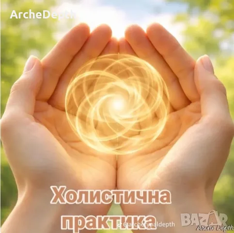 Холистична рейки практика