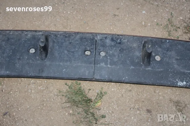 Спойлер Антикрило Опел Кадет Е Opel Kadett E 90186879, снимка 6 - Аксесоари и консумативи - 47533578