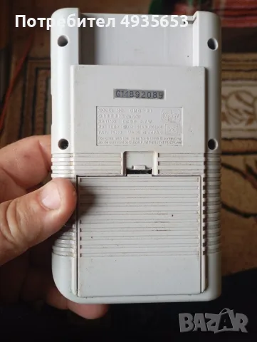 Nintendo game boy, снимка 4 - Игри за Nintendo - 55890637