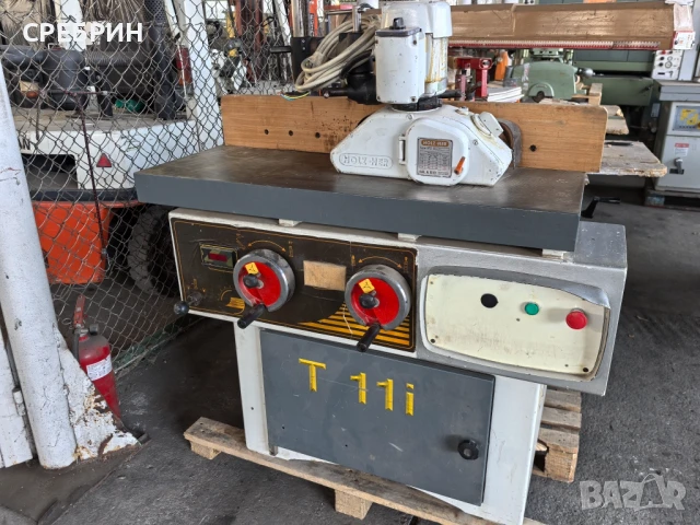 Колонна бормашина за метал и дърво цена 1000 лв, снимка 11 - Други машини и части - 50238215