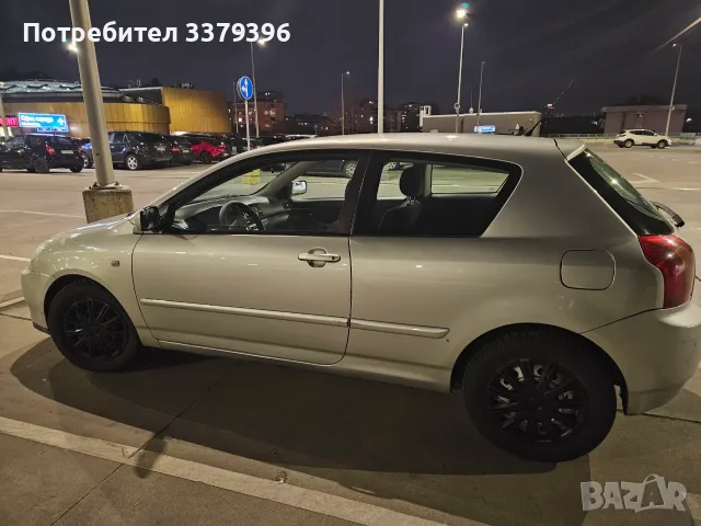 Продавам Тойота Корола 1,6 VVTI, снимка 4 - Автомобили и джипове - 56122114