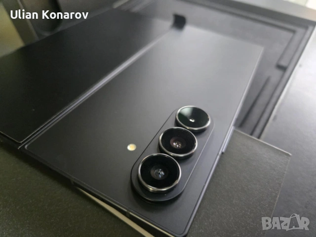 Samsung Z Fold 7 -12/ 256gb- Чисто нови!!!!, снимка 7 - Samsung - 53720553