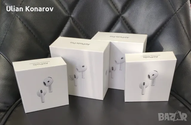 AirPodsPro 2 и AirPods 4, снимка 5 - Bluetooth слушалки - 56258204