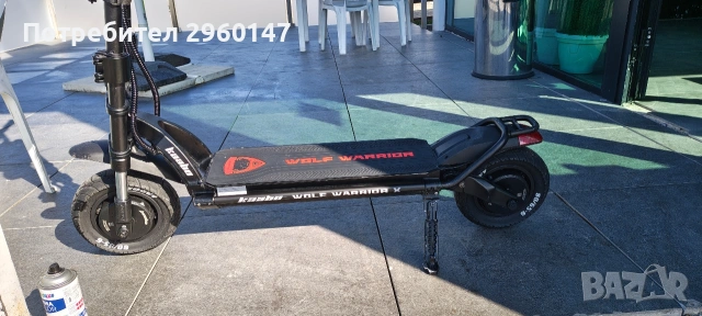 kaboo wolf warrior x и kugoo kirin g4, снимка 14 - Друга електроника - 53834126