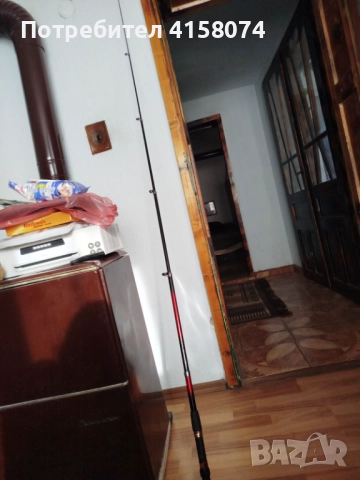 Въдица , снимка 2 - Въдици - 52792271