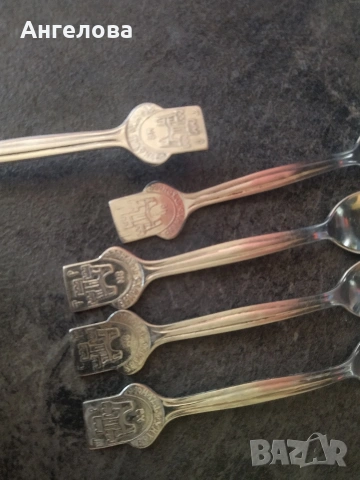 Лъжички, снимка 2 - Прибори за хранене, готвене и сервиране - 53010030