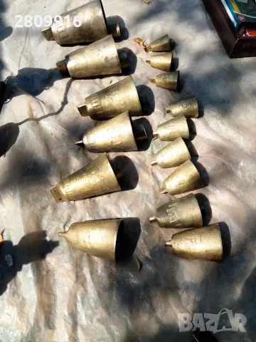 Стари чанове от соца-15бр.