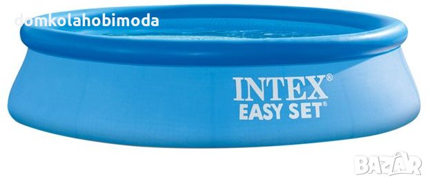 Басейн с филтър и помпа, 2.44x0.61 метра/ 1942 литра, снимка 3 - Басейни и аксесоари - 41566873