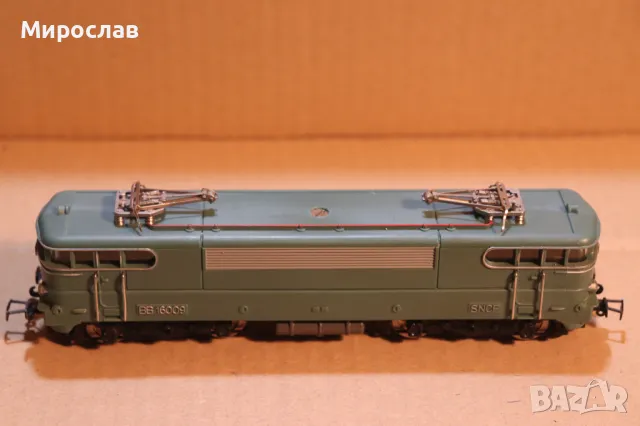 H0 1/87 HORNBY ВАГОН ЖП ВЛАК ЛОКОМОТИВ МОДЕЛ ИГРАЧКА